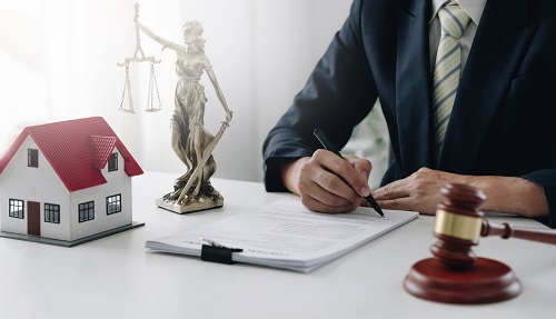 avocat en droit immobilier